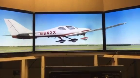 Flight Simulator – Reaching new heights