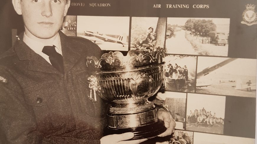 Hove History, The Air Marshal Sir Alan Lees Trophy – 1976 Winners.